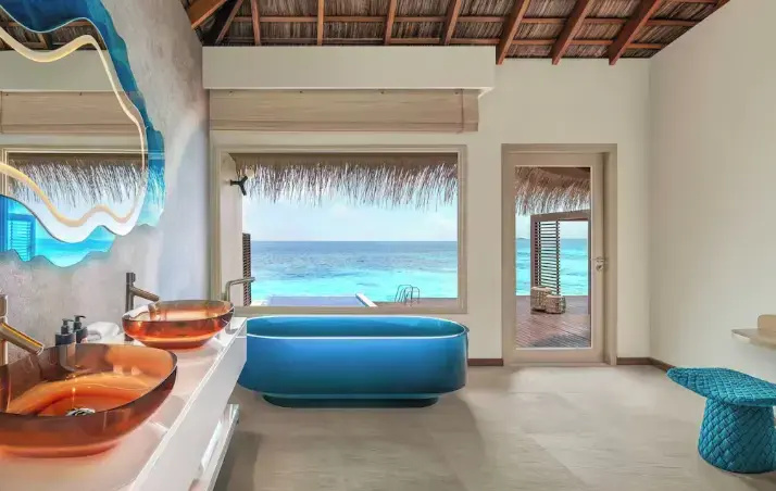 W Maldives - Chambres