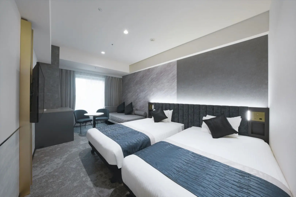 Villa Fontaine Grand Tokyo - Shiodome Hotel 사진 13