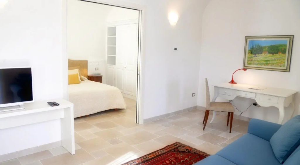 Masseria Tutosa - Chambres