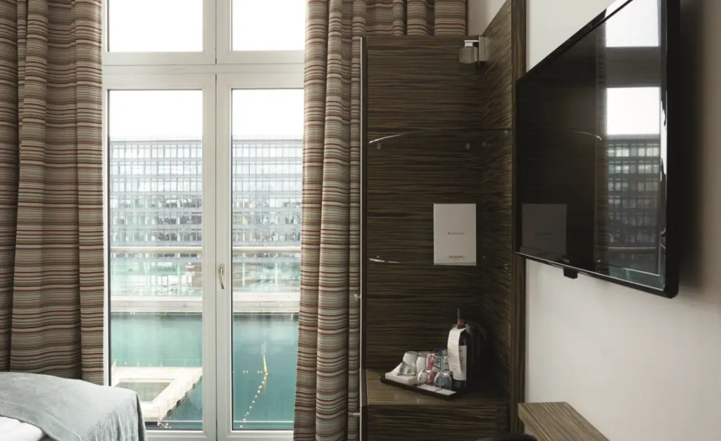 Copenhagen Island Hotel - Chambres