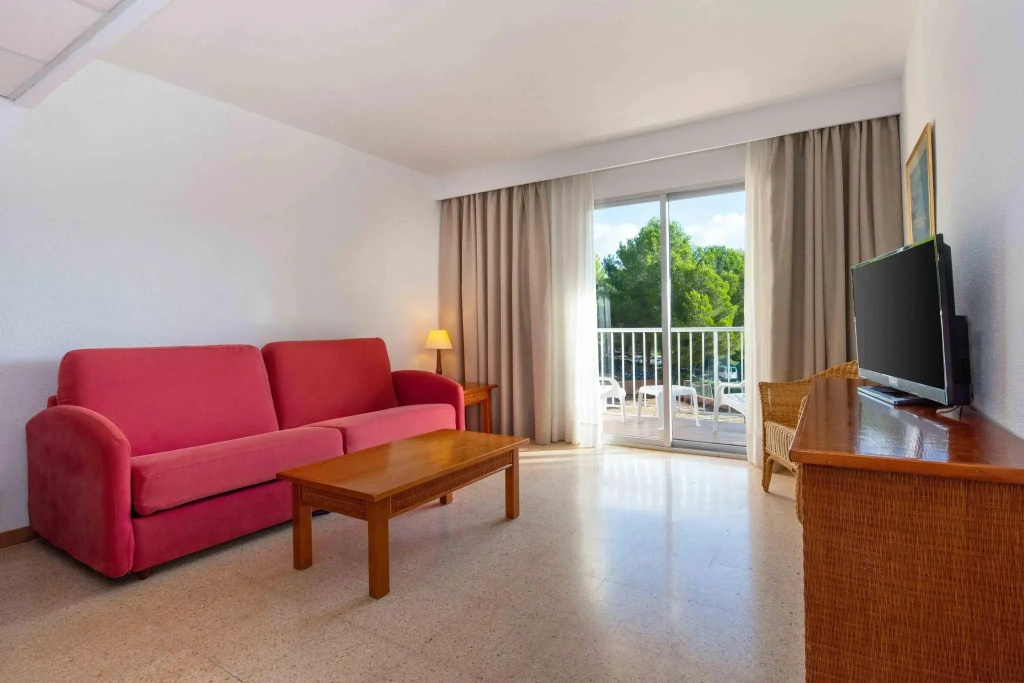 Valentin Grand Park Suite Hotel - Chambres