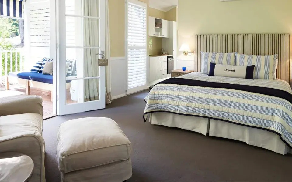 Bells at Killcare Boutique Hotel, Restaurant & Spa - Chambres