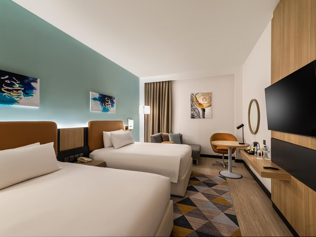 Holiday Inn Riyadh al qasr by IHG - Chambres