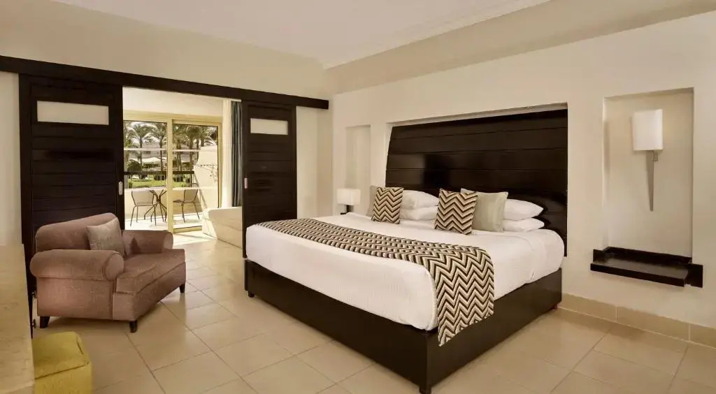Coral sea Holiday Resort & Aqua park - Chambres