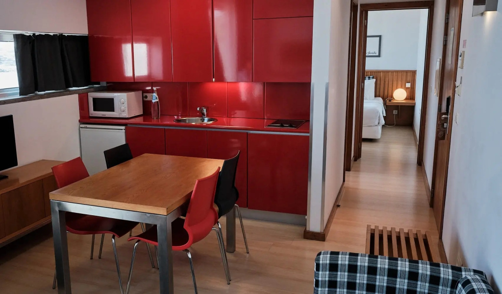 Hotel Praia Marina by RIDAN Hotels - Chambres