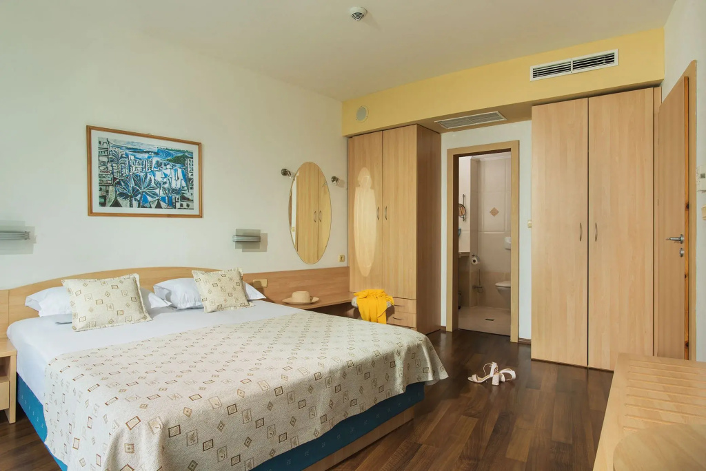 Grand Victoria - Chambres