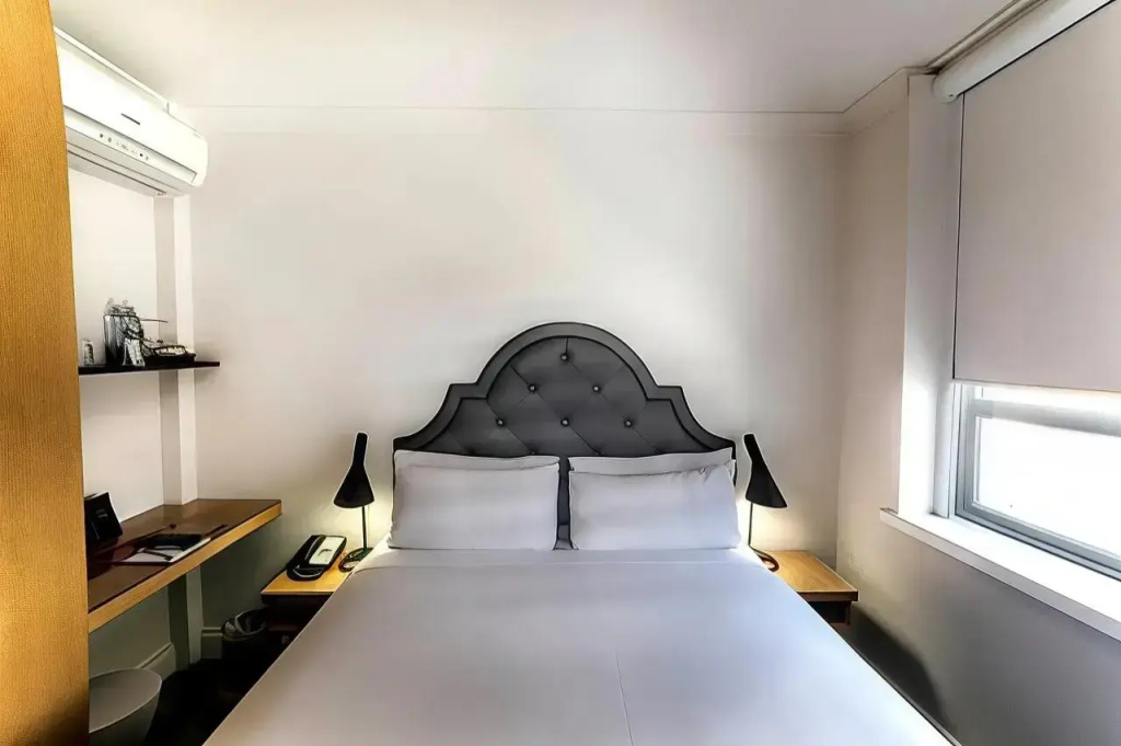 Pensione Hotel Perth - Chambres