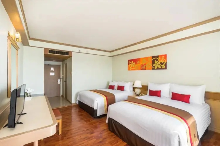 Superior Family Double room (twin beds)