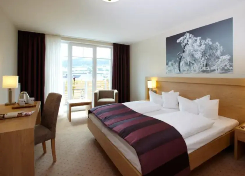 Best Western Plus Hotel Willingen - Chambres