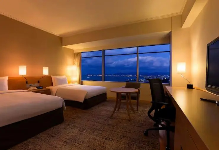Hilton Fukuoka Sea Hawk 사진 13