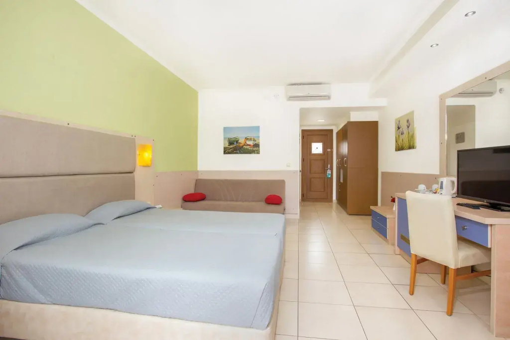 Kouros Palace Active Lifestyle Hotel - Chambres