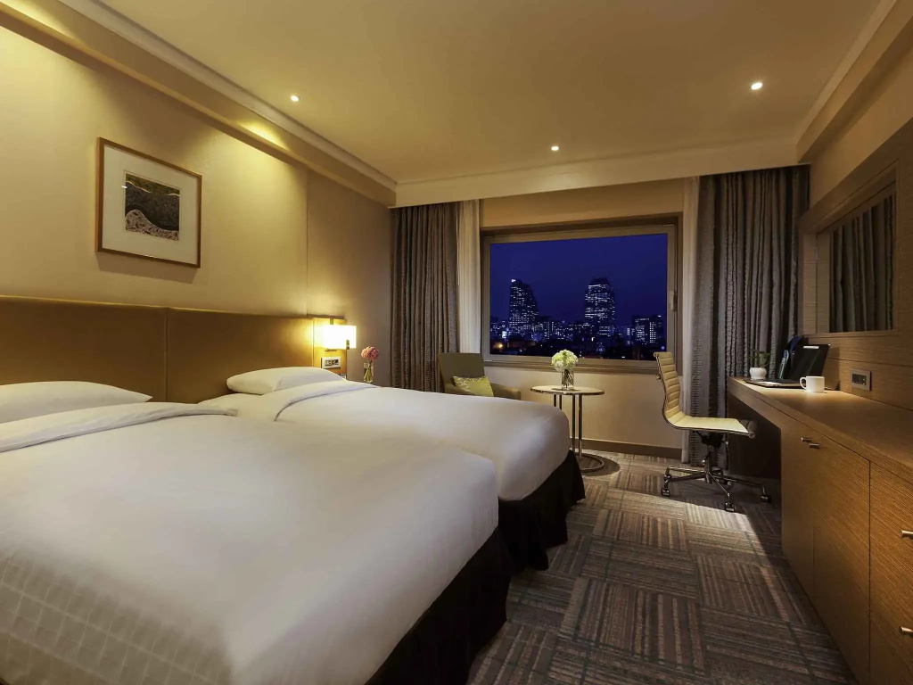 Novotel Ambassador Seoul Gangnam - Chambres