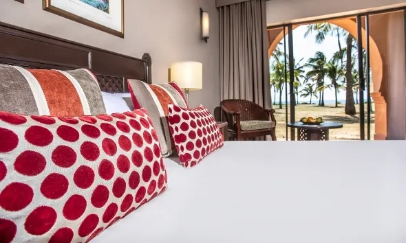 Avani Pemba Beach Hotel - Chambres