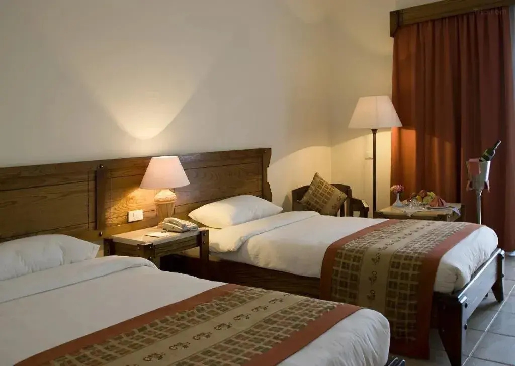 Parrotel Beach Resort - Chambres