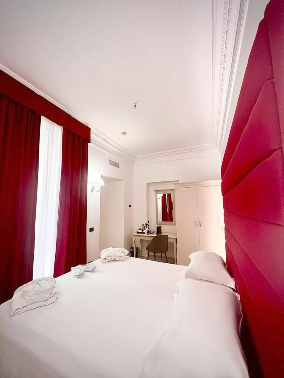 BB Hotels Smarthotel Bailey's - Chambres