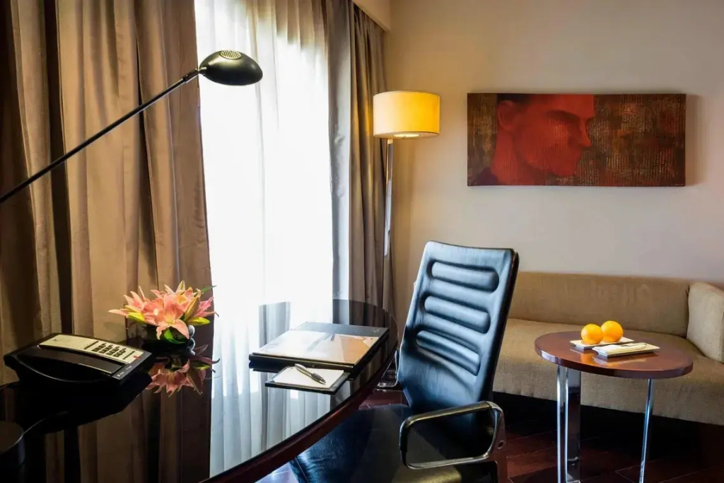 JW Marriott Mumbai Juhu - Chambres
