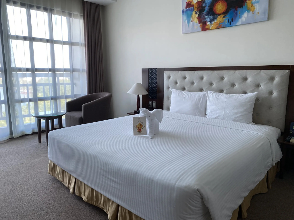 Muong Thanh Holiday Hoi An Hotel - Chambres