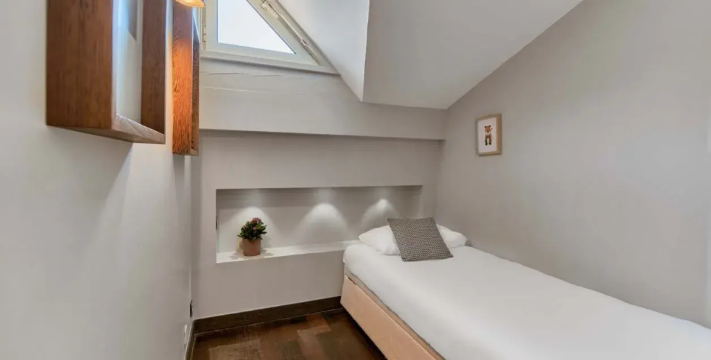 Bidarte Quadruple Apartment