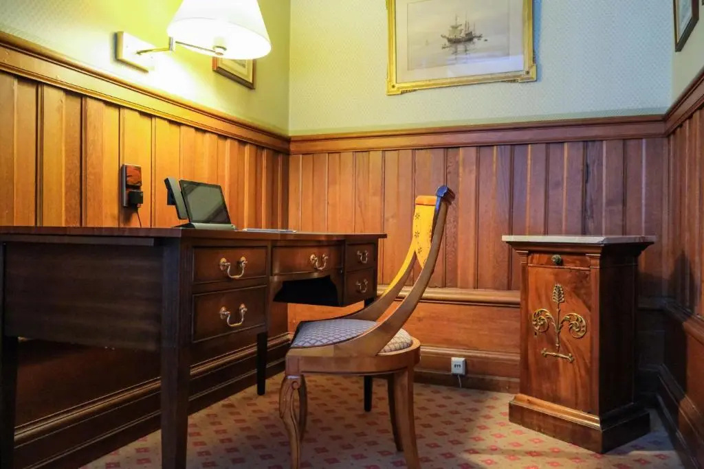 Schlosshotel Kronberg - Hotel Frankfurt - Chambres