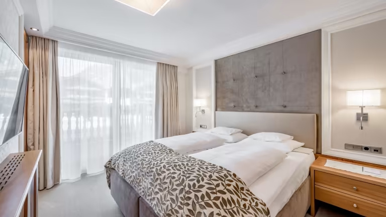 Hotel Trofana Royal - Chambres