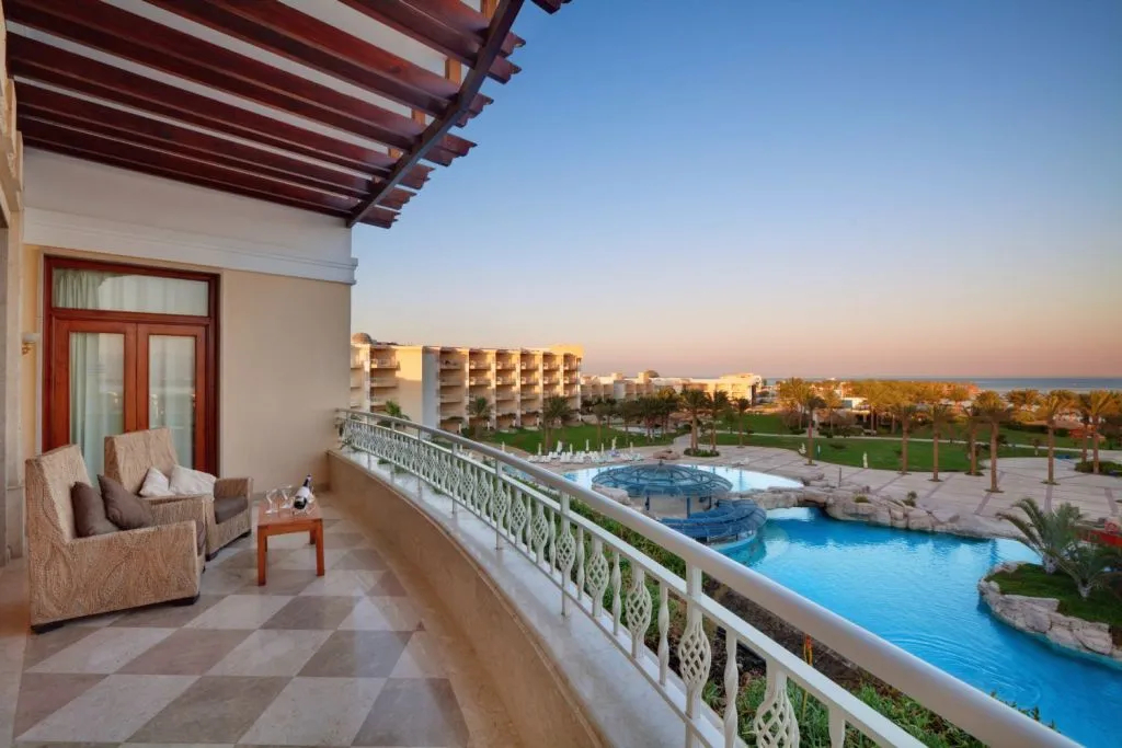 Palm Royale Resort - Soma Bay — фото 6