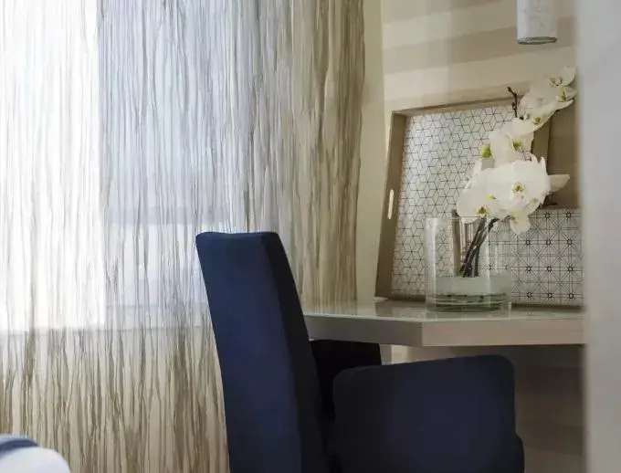 Hotel Nautico - Chambres