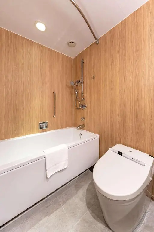 Hilton Tokyo Bay - Chambres