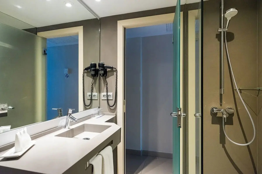 Hotel Palladium - Chambres