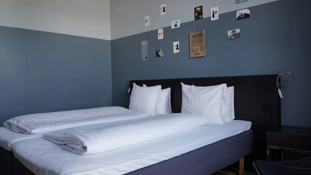 Comfort Hotel Malmö - Chambres