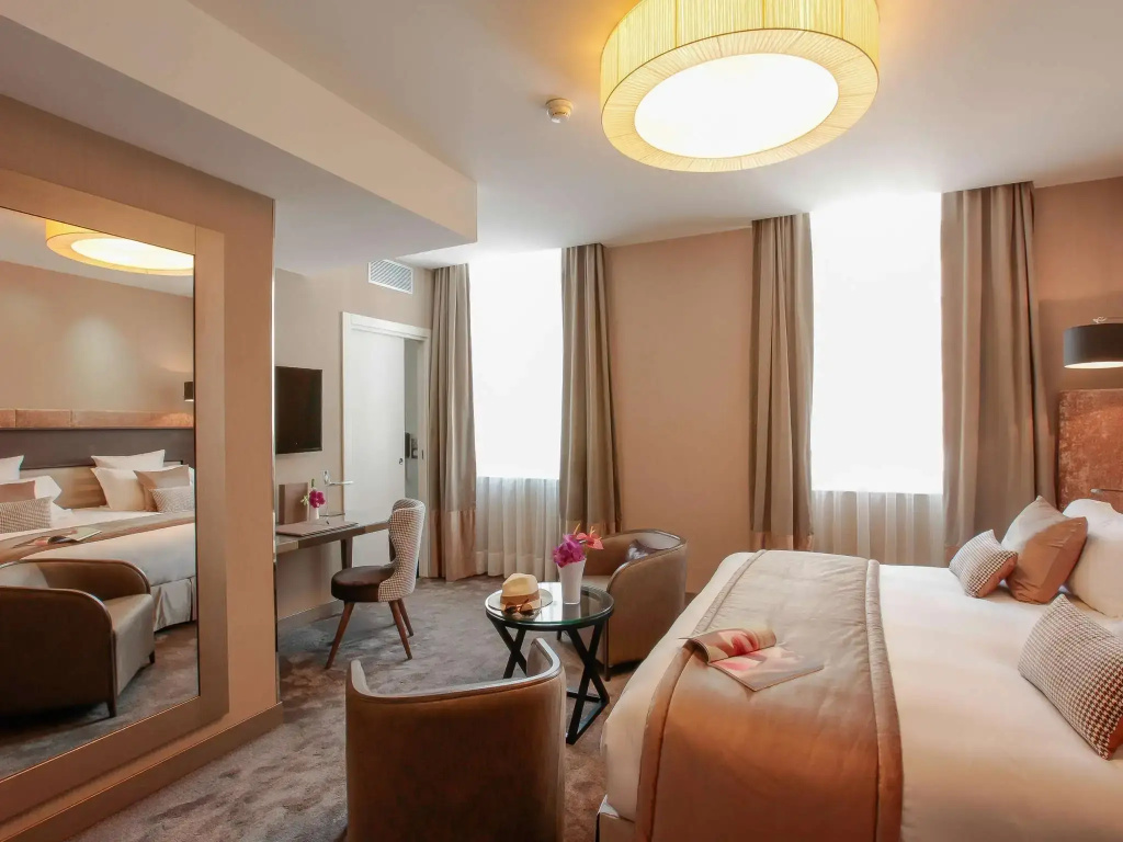 La Cour des Consuls Hotel & Spa Toulouse - MGallery Collection - Chambres