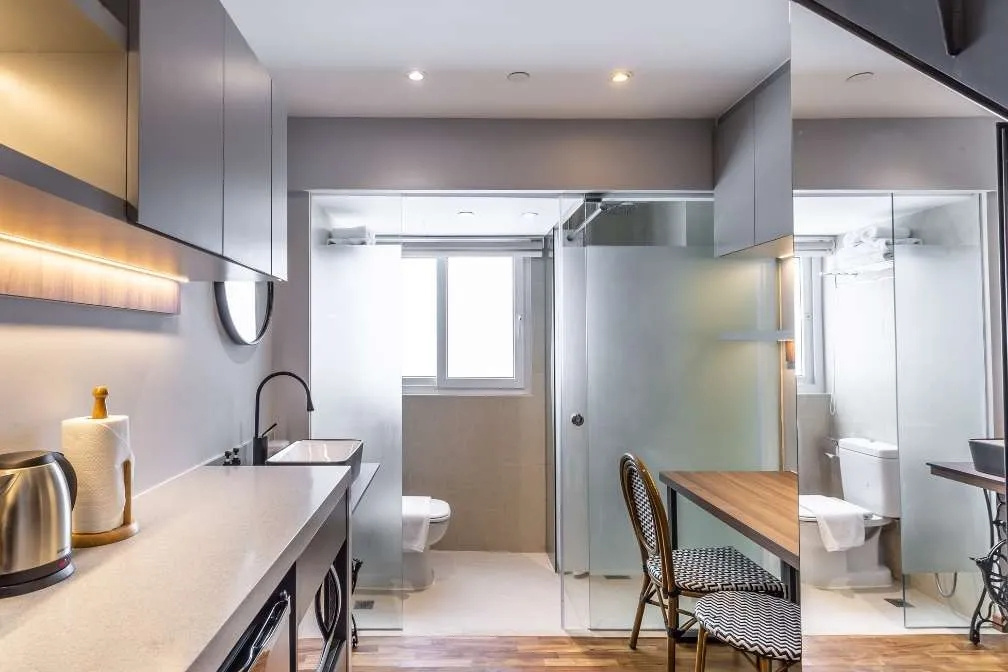 Heritage Collection on Seah Hotel - Chambres