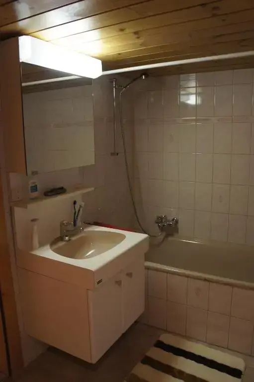 Hotel Helvetia - Chambres