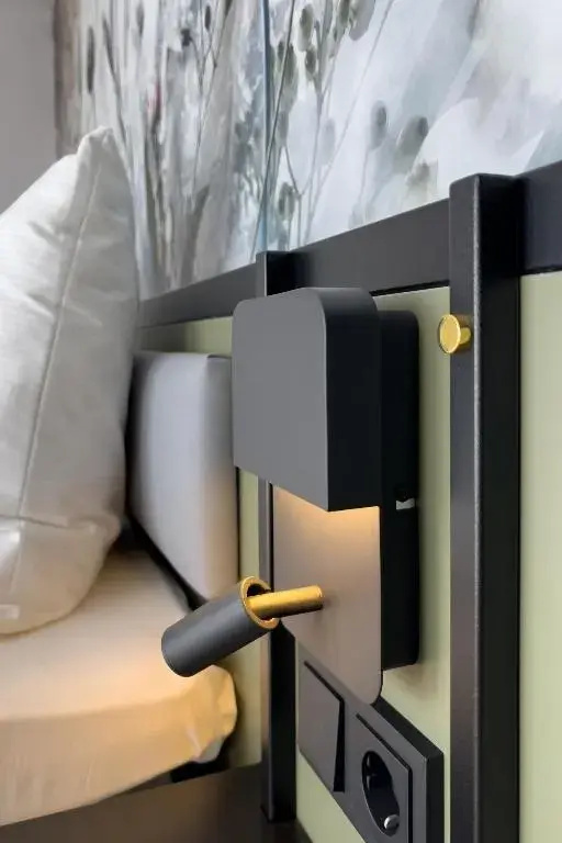 Dutch Design Hotel Vondelpark - Chambres