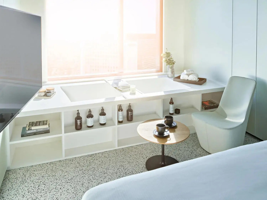 Zonar Zagreb by Maistra City Vibes - Chambres