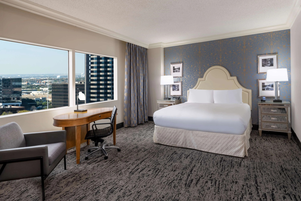 Hilton Dallas Lincoln Centre by the Galleria - Chambres