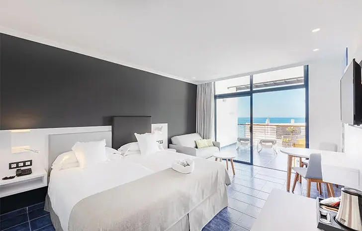 Hotel Mirador Papagayo by LIVVO - Chambres