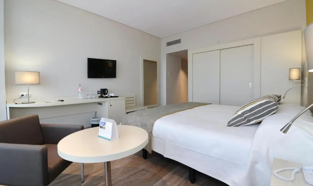 Riviera - Chambres