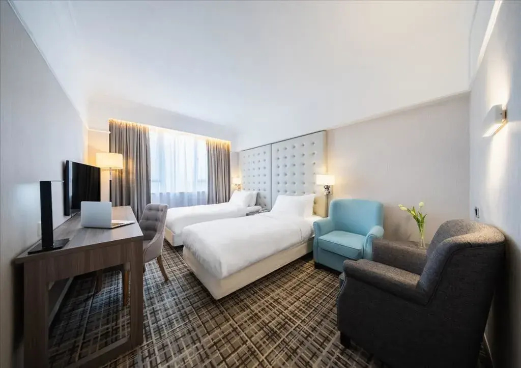 Panda Hotel - Chambres