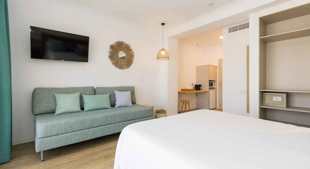 MarSenses Paradise Club - Chambres