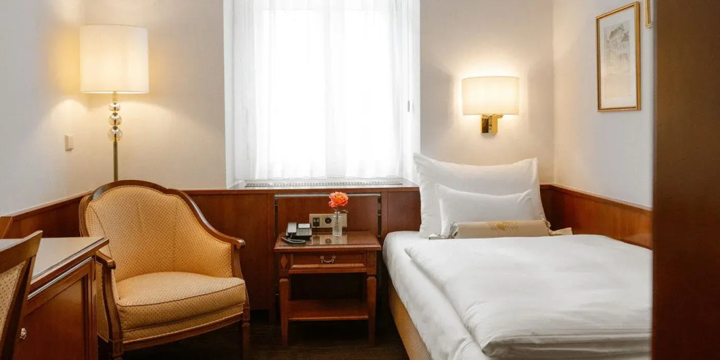 Classic Single room