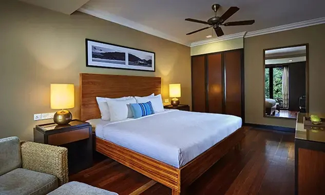 The Taaras Beach & Spa Resort - Chambres