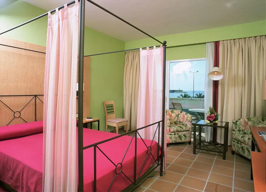 Parador de Benicarló - Chambres