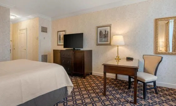 Omni San Francisco Hotel - Chambres