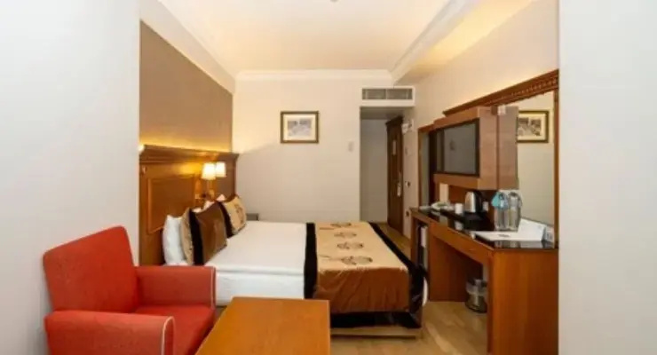 The Byzantium Hotel & Suites - Special Class - Chambres