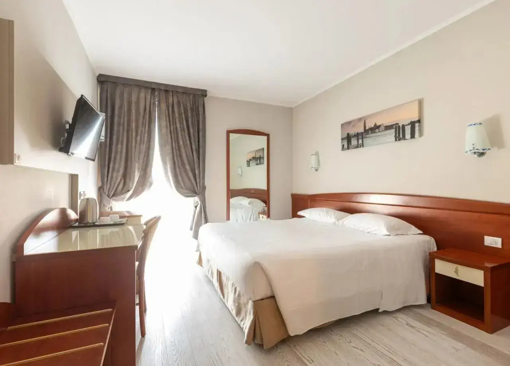 Noventa Hotel - Chambres