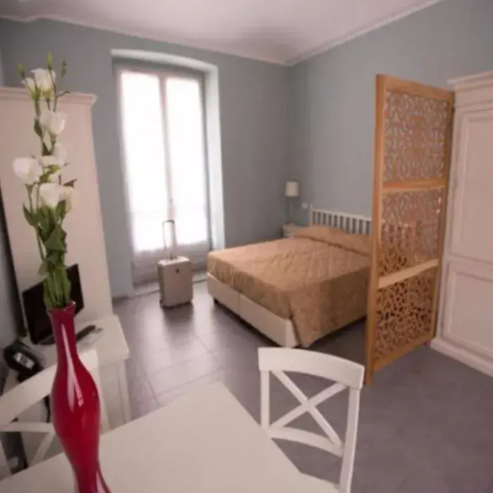 Santa Giulia Hotel e Residence - Chambres