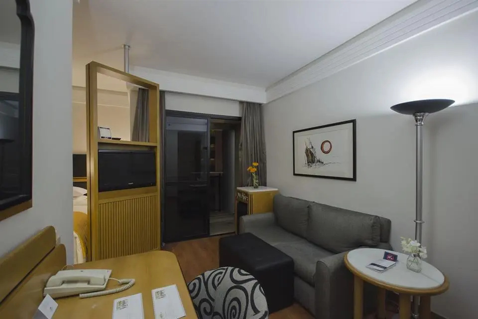 Estanplaza International - Chambres