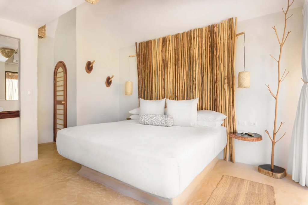 Hotel Villas Flamingos - Chambres