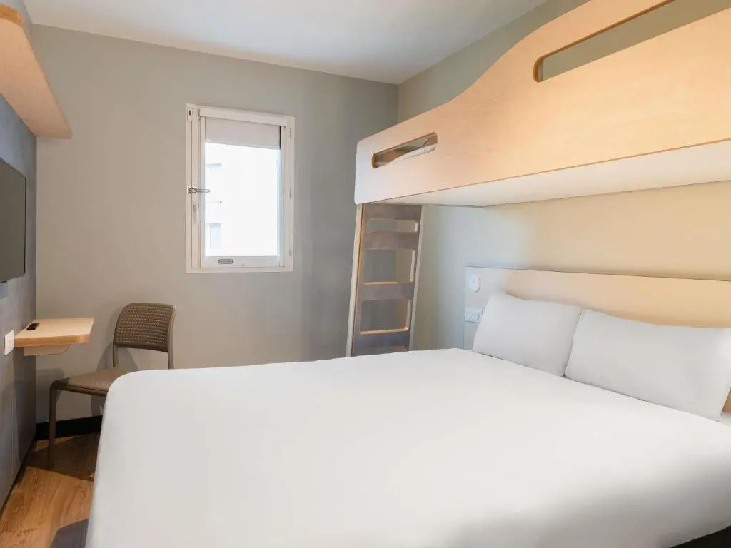 Voir la photo 4 — ibis budget Marne la Vallée Val d'Europe
