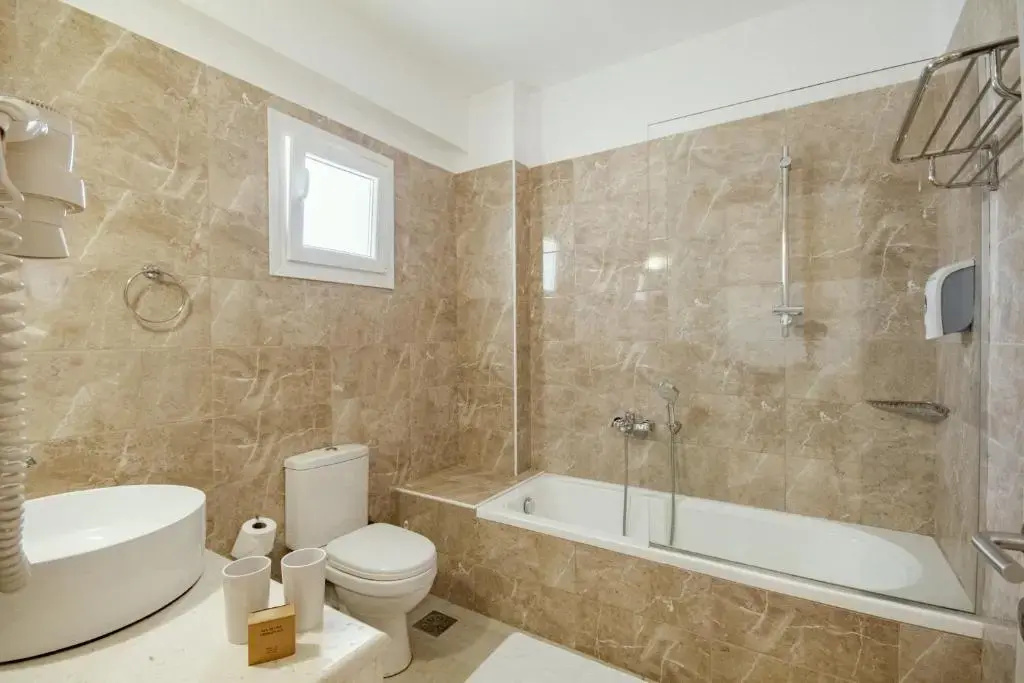 Robolla Beach Apart Hotel - Chambres